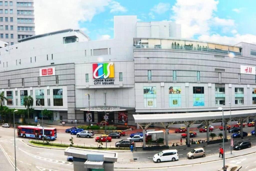 Cozystudio #1-3pax Paradigm Mall, Legoland Apartment