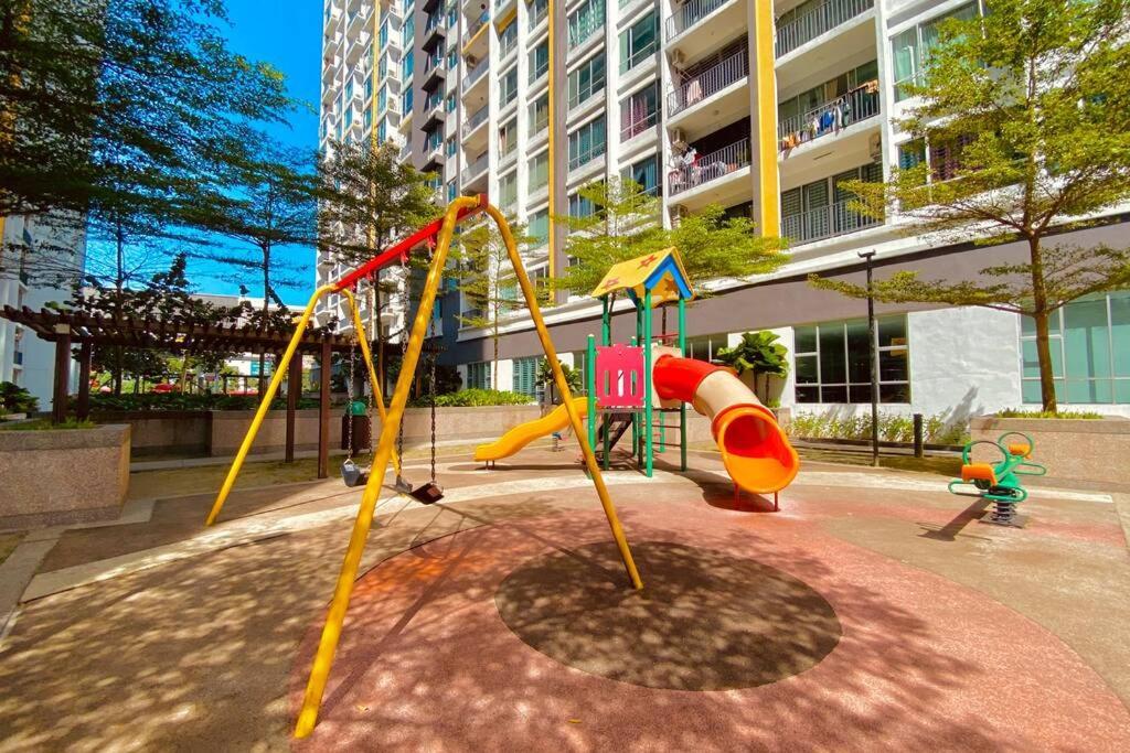 Cozystudio #1-3pax Paradigm Mall, Legoland Pangsapuri *